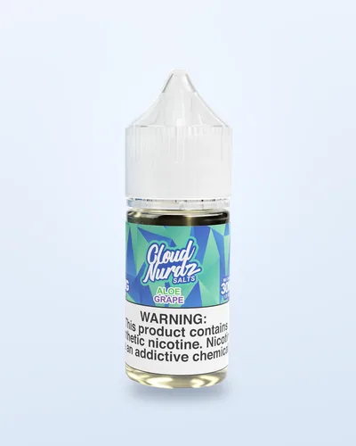 E-líquido: Cloud Nurdz Salt 30 mL