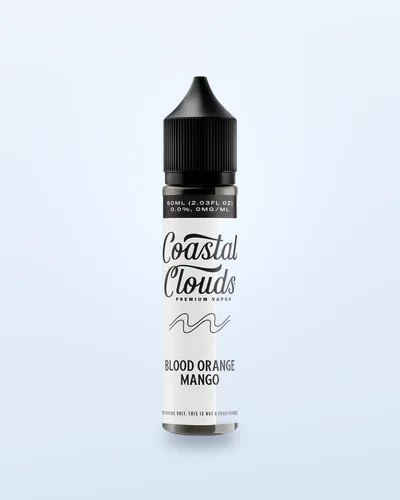 E-líquido: Coastal Clouds 60 mL