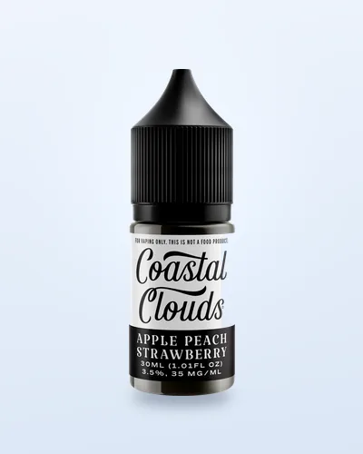E-líquido: Coastal Clouds Salt 30 mL