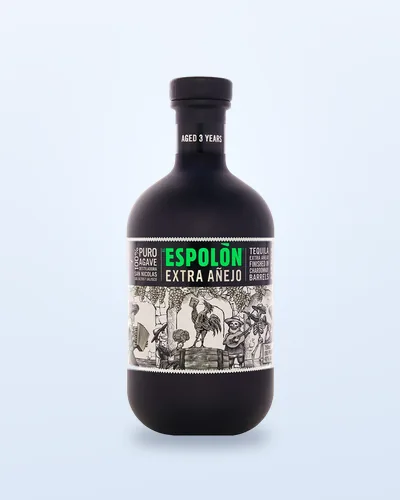 Botella de Espolòn Extra Añejo, 750 mL