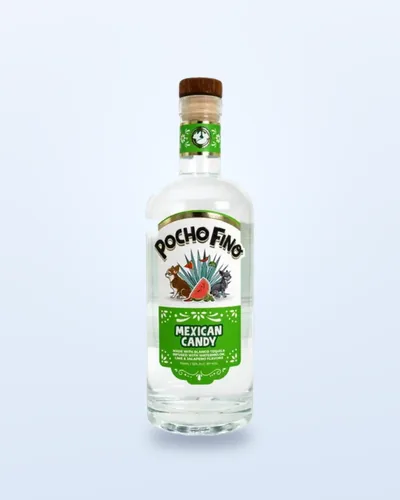 Pocho Fino Mexican Candy 750mL botella