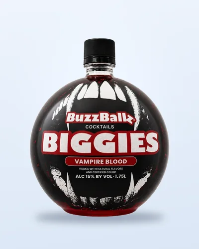 Vampire Blood Biggie 1.75L botella