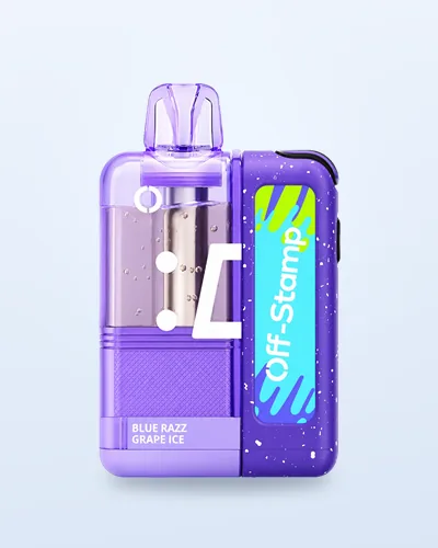 Vape: Off-Stamp X-Cube Crystal Kit 35K