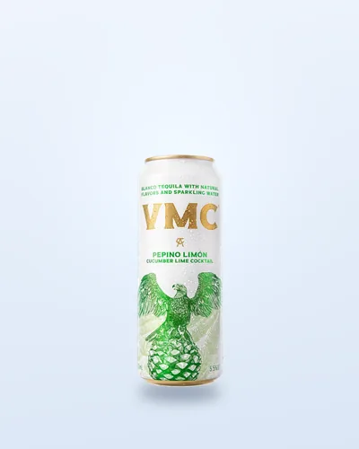 VMC Pepino Limón 700mL lata